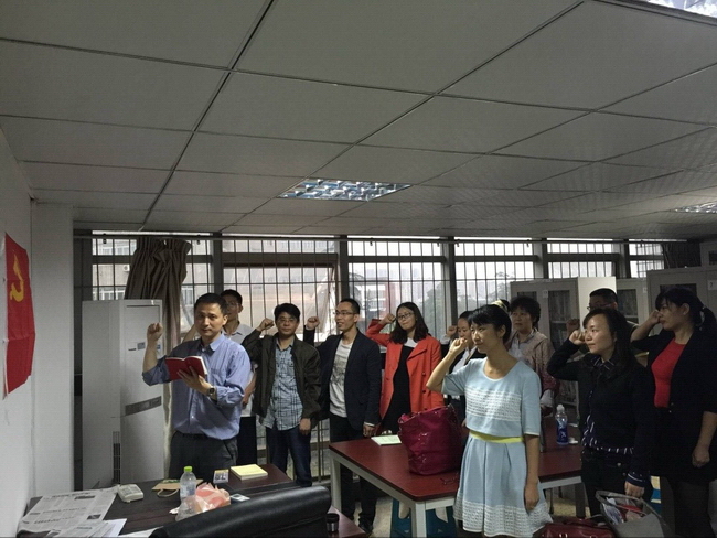 主题党日活动 主题党日活动