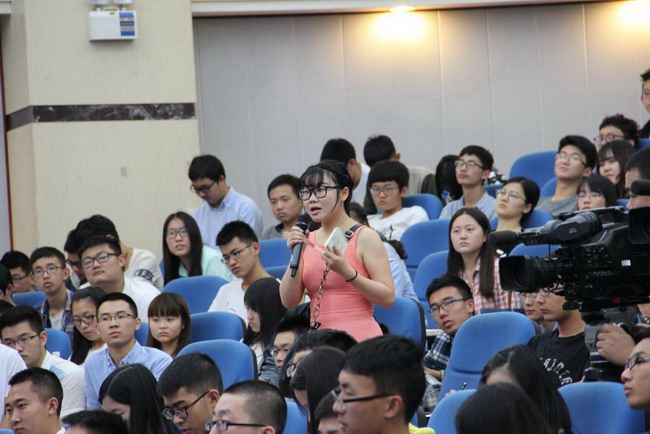 同学提问（1）